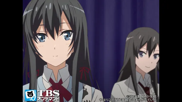 第12話 それでも彼と彼女と彼女の青春はまちがい続ける。